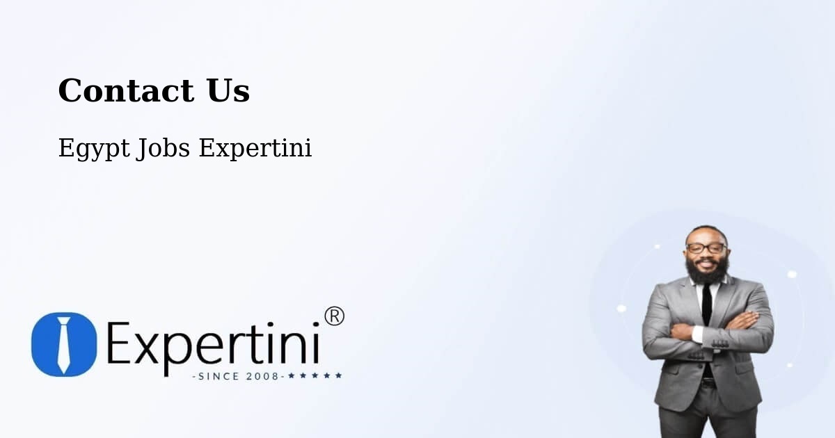 Contact Expertini – Samālūţ - Egypt Jobs Expertini