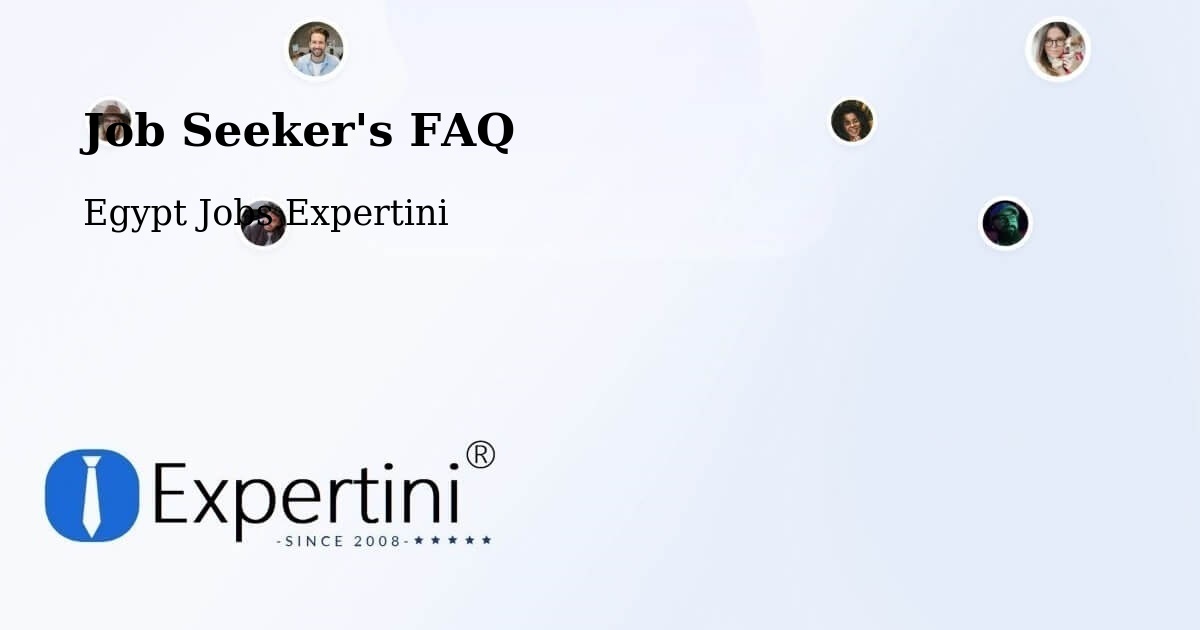 Job Seeker FAQ – Samālūţ - Egypt Jobs Expertini