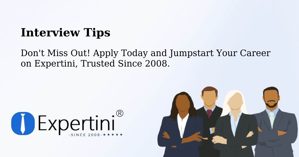 Interview Tips & Techniques for Job Seekers – Samālūţ - Samālūţ, Egypt Jobs Expertini