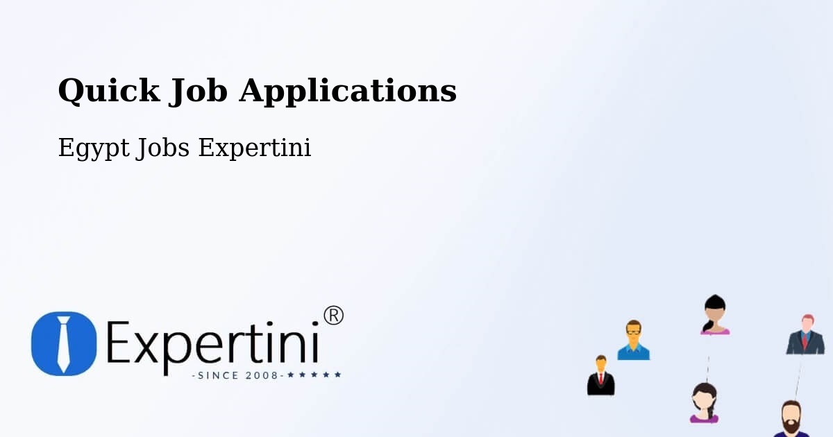 Quick Apply Feature – Samālūţ - Egypt Jobs Expertini